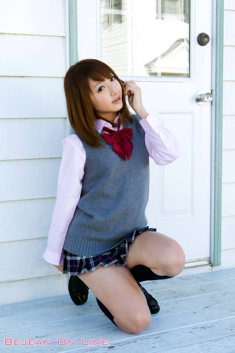 [私立Bejean女学館] – 真彩 Maaya Bejean On Line 201203